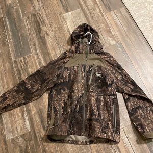 Banded %100 waterproof Gore Tex jacket